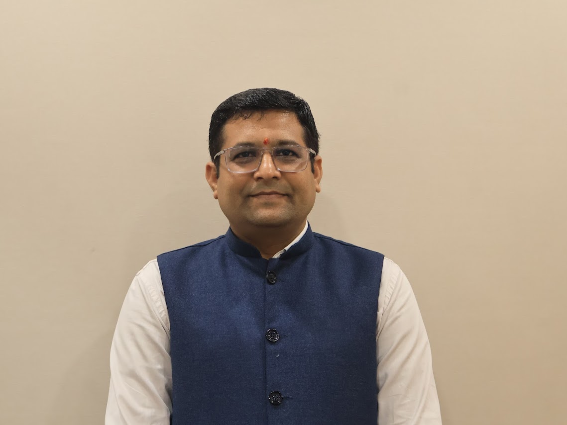 Dr. Mukesh R. Goyani